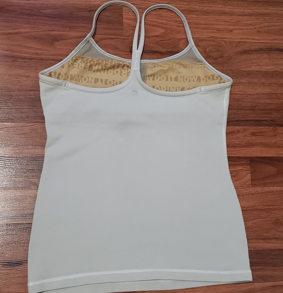 Lululemon tank top